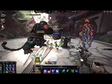 The Smite Bug you Know but Never See (clip)
