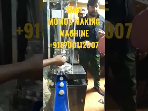Momos Making Machine