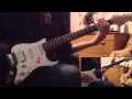 Three Days Grace - Give Me A Reason Guitar ...