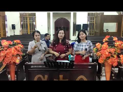 Hidup Kita Yang Benar (KJ 450) | GKE Warukin