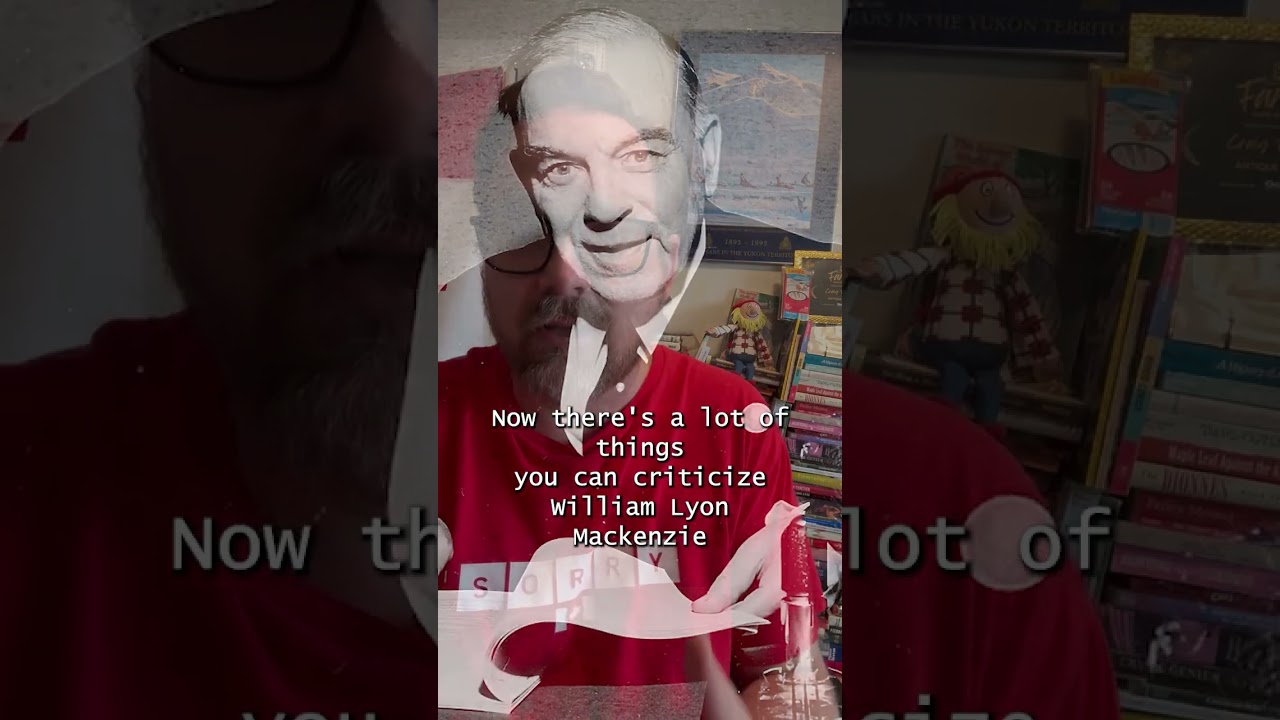 William Lyon Mackenzie King and his Occultism