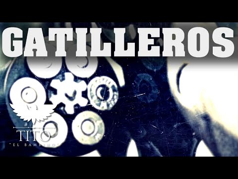 Gatilleros Remix (Lyric Video) - Tito El Bambino, Cosculluela, Arcangel, Tempo, Farruko y más