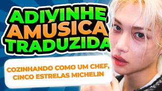 ADIVINHE A MÚSICA PELA TRADUÇÃO! 🎶 | KPOP GAME 2026