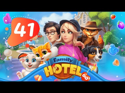 Family Hotel Romantic Story - Chapter 41 - Gameplay