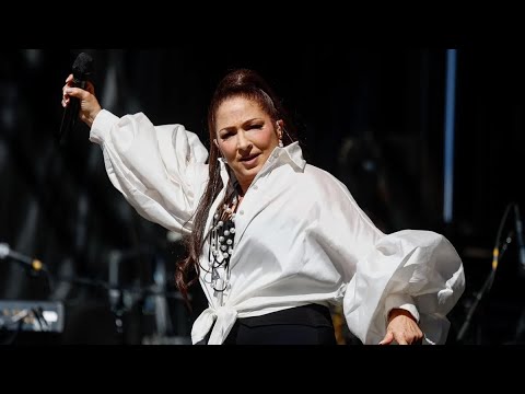 Concierto de Gloria Estefan - Madrid 2025