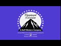Paramount Television 1968 2nd Remake Black Peak Version