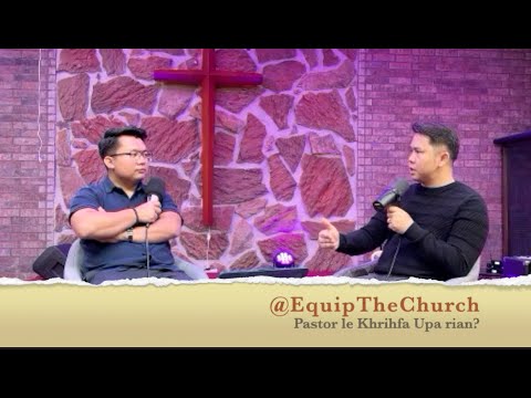 Pastor le Khrihfa upa rian || Tuan Tin Ceu | Rev. Enok Pate ||