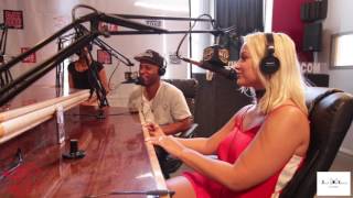 THE DAY OFF SHOW feat: CARTIER and AGATA