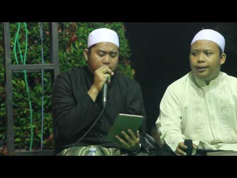 Hadroh Majelis Rasulullah SAW - Qasida Wulidal Musyarrof