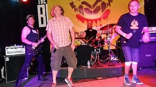 Tgod Television: POP WILL EAT ITSELF