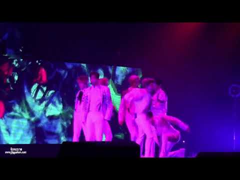 180630 MONSTA X WORLD TOUR “THE CONCERT” in BANGKOK - BEAUTIFUL