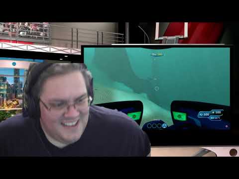 Watercraft, What if You Talked in Subnautica? Part 1 Reaction