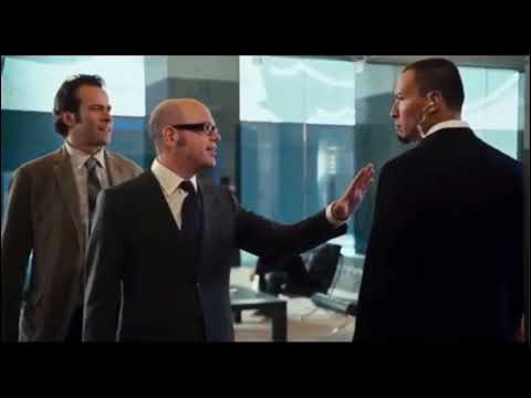 Hey back off man this is Dave Seville