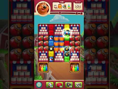 #ToonBlast #Level 3522