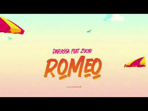 Darassa ft zuchu - romeo (Official music audio)