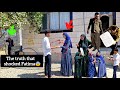 The truth that Fatima discovered about Reza shocked everyone.