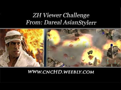 [C&C Zero Hour] Blow up everything - Viewer Challenge 0002