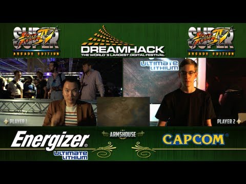 Infiltration (Akuma) vs Revben (Seth) - winners bracket