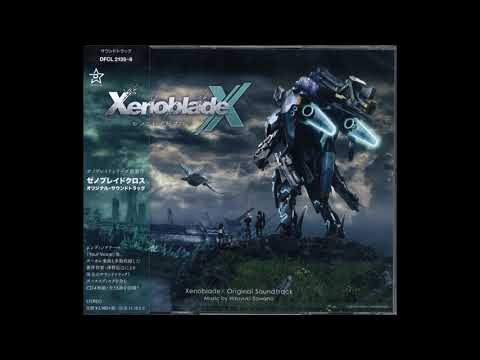 Xenoblade Chronicles X -So nah, so fern -