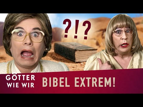 Is that really in the Bible? | Gods like us