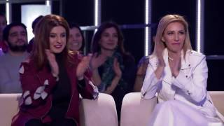 Eurovision Song Contest Depi Evratesil Sos & Victoria Magic illusion Show