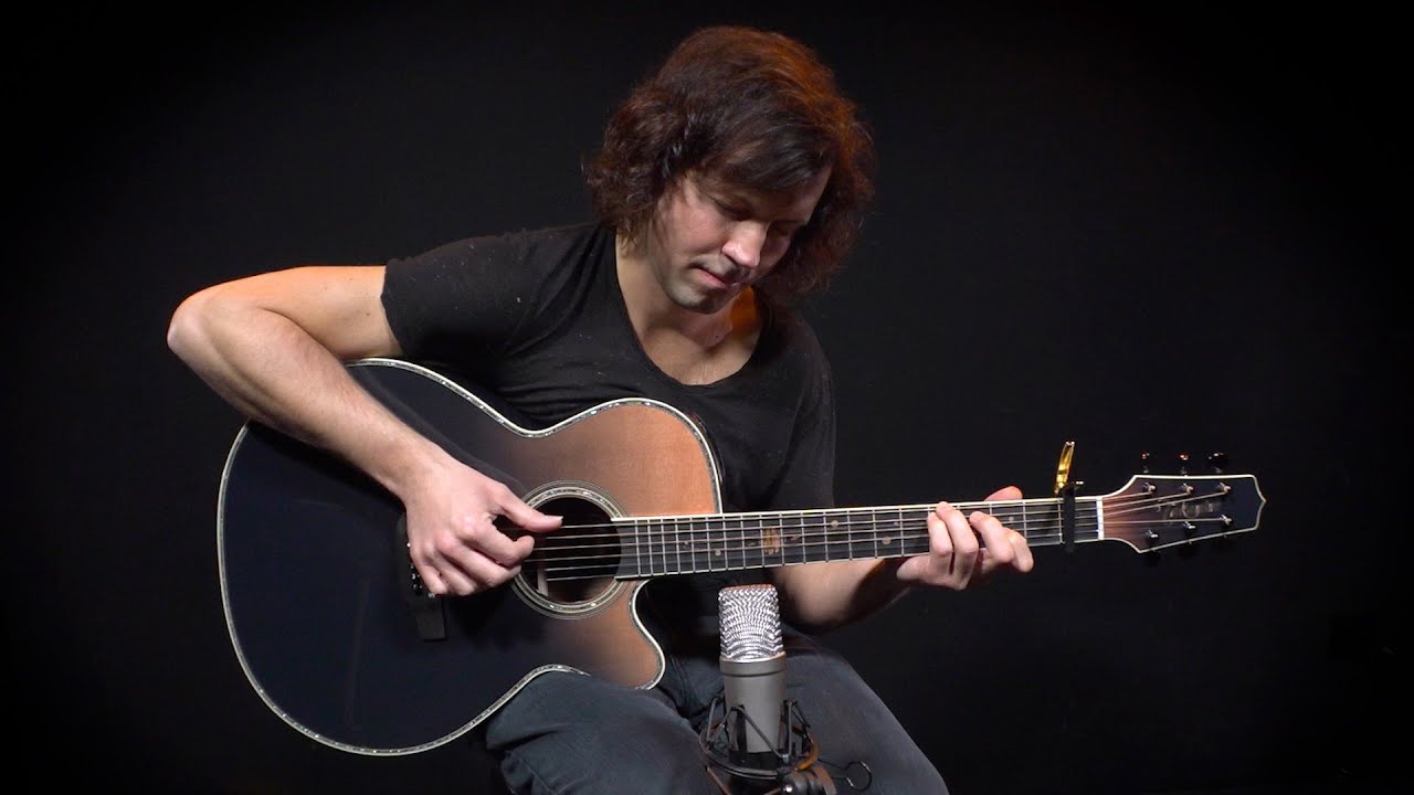 Takamine Guitars | Limited Edition LTD2024 Demo | Jake Allen