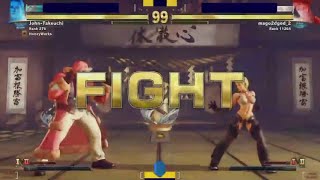 CPT.Online.2021.JP.1　WsF【竹内ジョン】 VS 【マゴ】