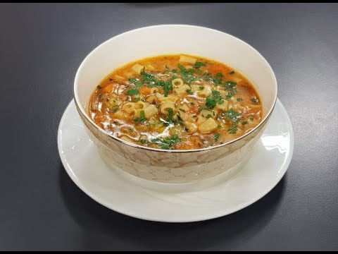 Rreze Dielli  17 Tetor 2019 - Të Gatuajmë me Znj. Vjollca P.2 - Supë me pulë dhe makarona