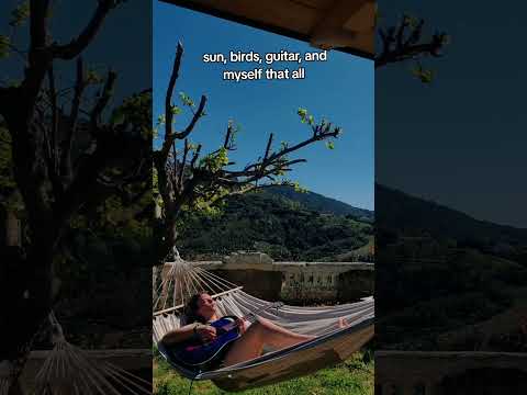Lindo Swallow Electro Acoustic Guitar