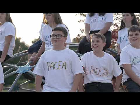 Roadele Duhului Sfant - Speranta pentru copii [ Official Video 2025 ]