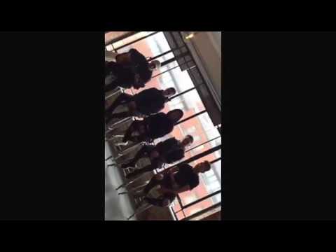 Yes Lad - Walk Away (Leeds 1/4/17)