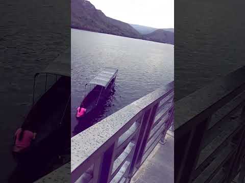 Un poquito de la Represa de prado Tolima 