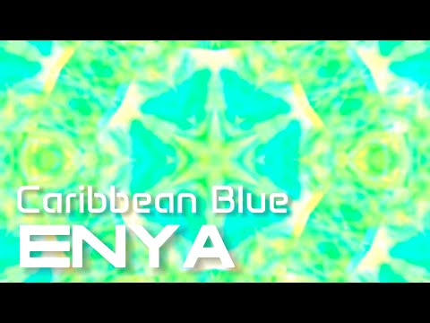 ✨Enya – Caribbean Blue (2-Hour Extended Mix) | ASMR | Deep Relaxation, Meditation & Sleep Music
