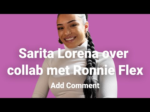 SARITA LORENA droomt van SUCCES in BRAZILIË | Add Comment
