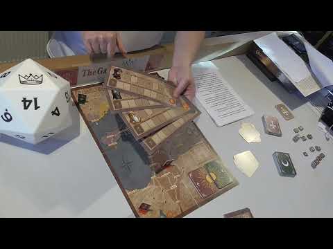 Crusades - How to Play