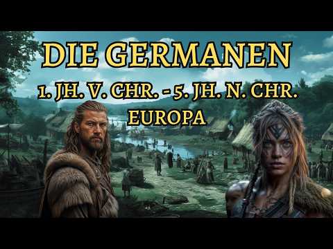 Germanen: Die unbezähmten Stämme | Geschichte