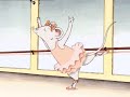 Angelina Ballerina In The Lucky Penny Official Trailer