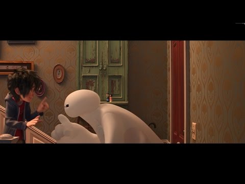 Wielka szóstka najlepsza scena