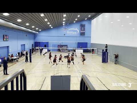 Scottish Cup semi-final Highlights: NUVOC Women vs City of Edinburgh