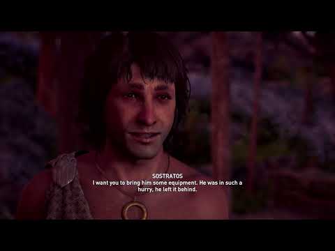 Assassin's Creed Odyssey Gameplay Walkthrough Part 40 - No Commentary