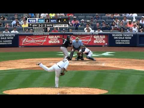 2011/09/04 Recap: TOR 3, NYY 9