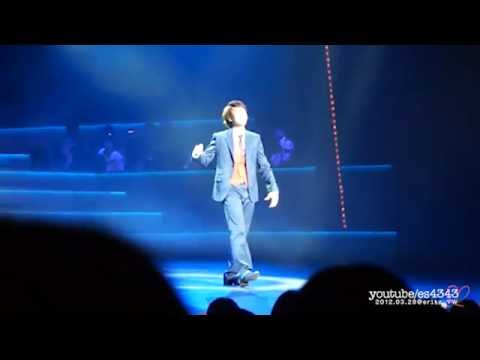 120329　Catch Me If You Can - Kyuhyun