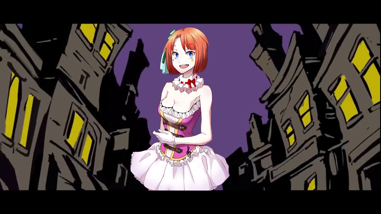 CartoonGirl