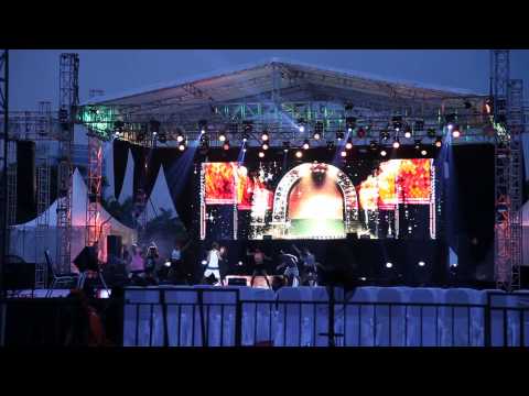 140517 AILEE - U & I rehearsal 2014 Eru Hide&Seek Concert in Jakarta