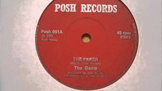 THE GENTS - THE FAKER -  FIRST 7