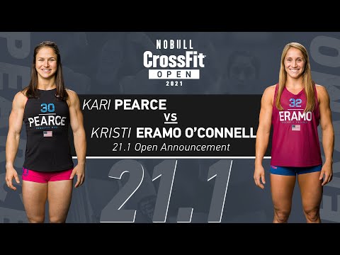 21.1 CrossFit Open Announcement