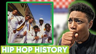 The GOLDEN Era of Hip Hop | Stetsasonic – Sally (Reaction)
