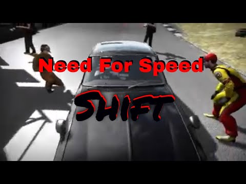 40 minutes of NFS Shift | i3 gaming | Radeon | Need For Speed Shift Gameplay | PC Gaming
