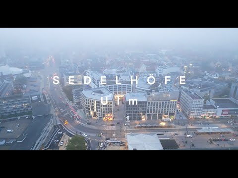 Sedelhöfe Ulm - HGEsch