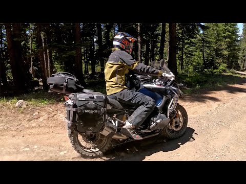 Boundary Integrated Armor ADV Touring Pant - Product Overview | Mosko Moto